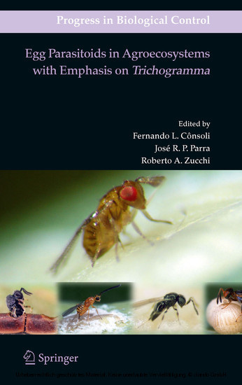 Egg Parasitoids in Agroecosystems with Emphasis on Trichogramma main product photo