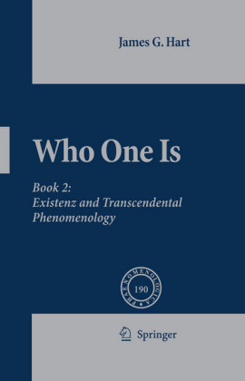 Who One Is. Book.2