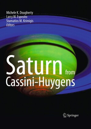 Saturn from Cassini-Huygens