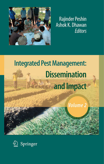 Integrated Pest Management main product photo