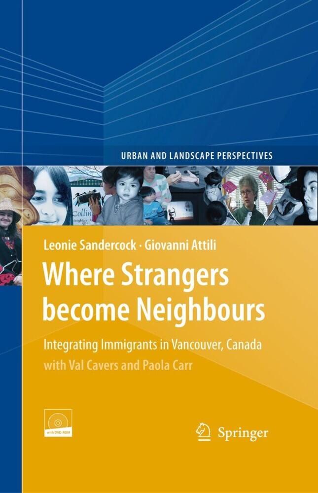 Where Strangers Become Neighbours main product photo