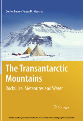 The Transantarctic Mountains