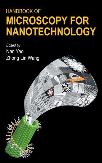 Handbook of Microscopy for Nanotechnology main product photo