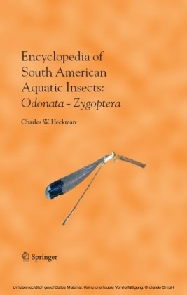 Encyclopedia of South American Aquatic Insects: Odonata - Zygoptera