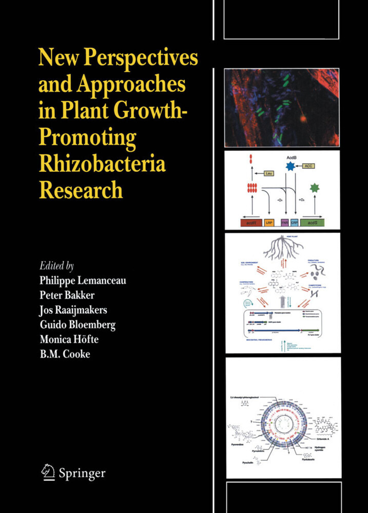New Perspectives and Approaches in Plant Growth-Promoting Rhizobacteria Research main product photo