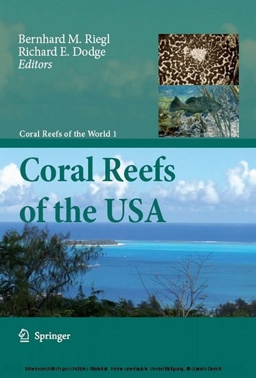 Coral Reefs of the USA main product photo