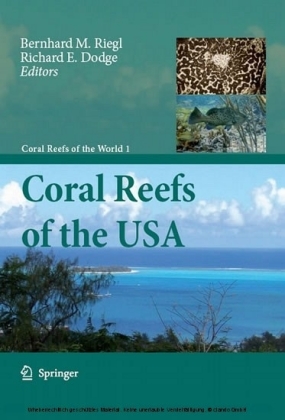Coral Reefs of the USA