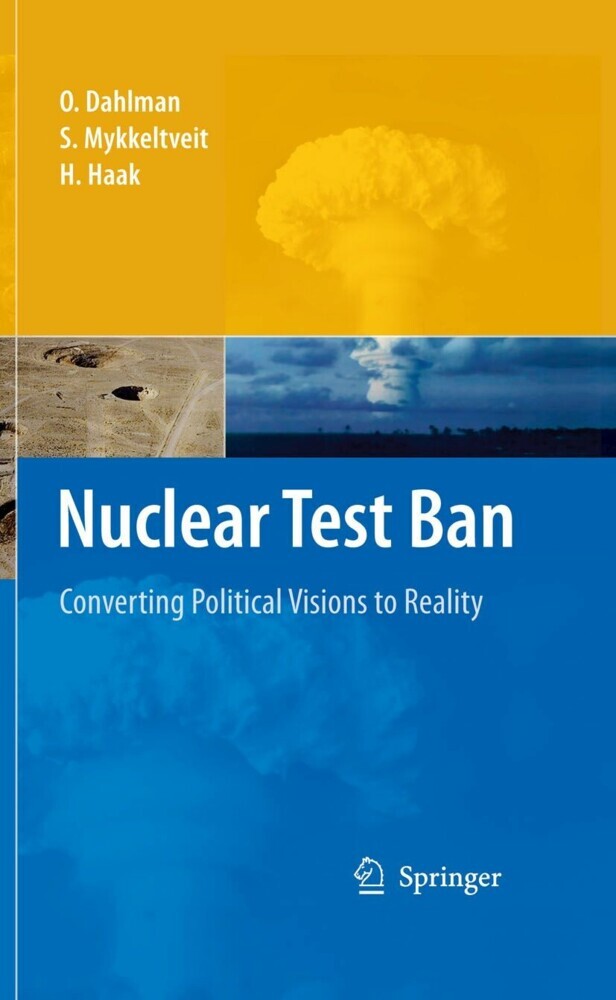 Nuclear Test Ban main product photo