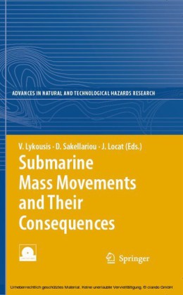 Submarine Mass Movements and Their Consequences