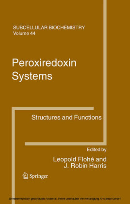 Peroxiredoxin Systems