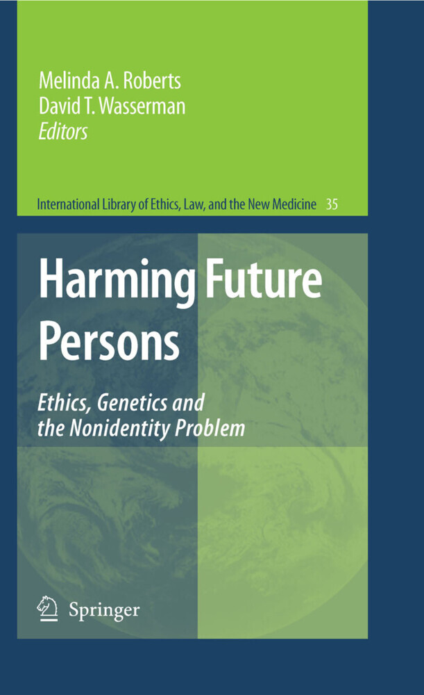 Harming Future Persons main product photo