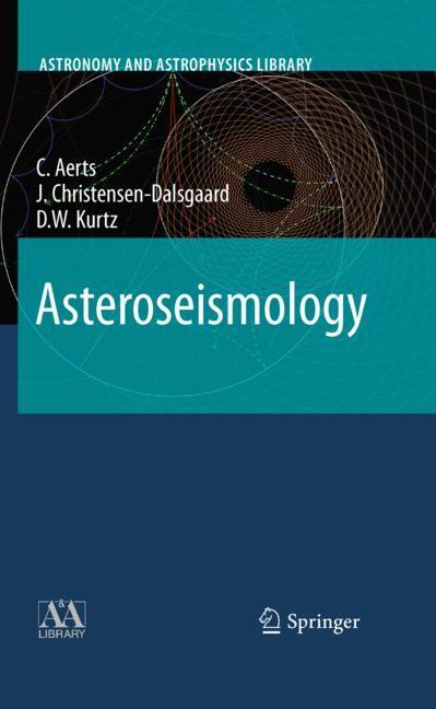 Asteroseismology main product photo
