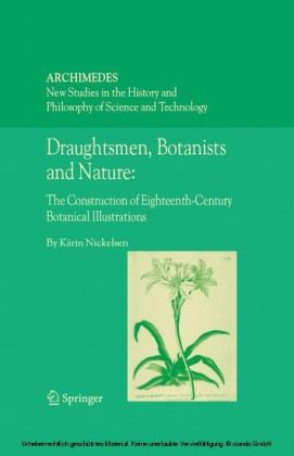 Draughtsmen, Botanists and Nature: