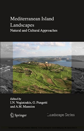 Mediterranean Island Landscapes main product photo