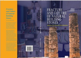Fracture and Failure of Natural Building Stones