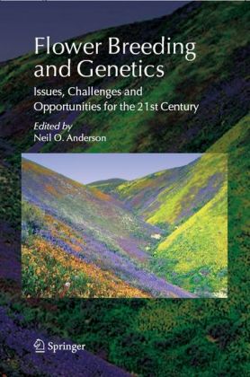 Flower Breeding and Genetics