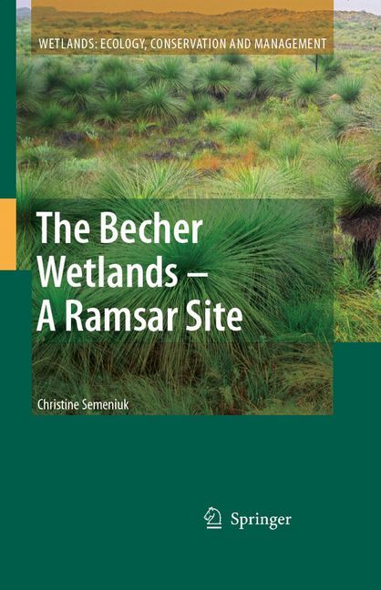 The Becher Wetlands - A Ramsar Site main product photo