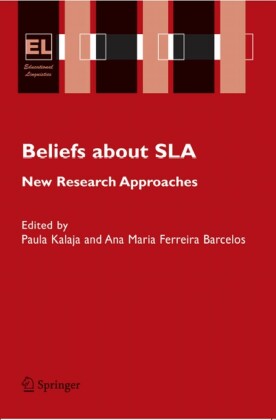 Beliefs about SLA