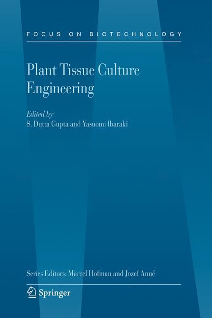 Plant Tissue Culture Engineering main product photo