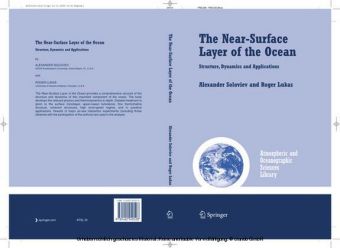 The Near-Surface Layer of the Ocean