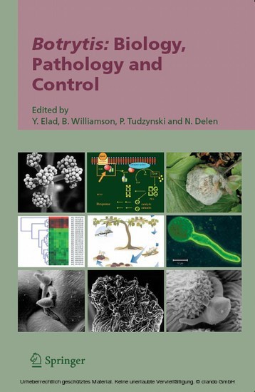 Botrytis: Biology, Pathology and Control main product photo