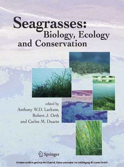Seagrasses: Biology, Ecology and Conservation main product photo