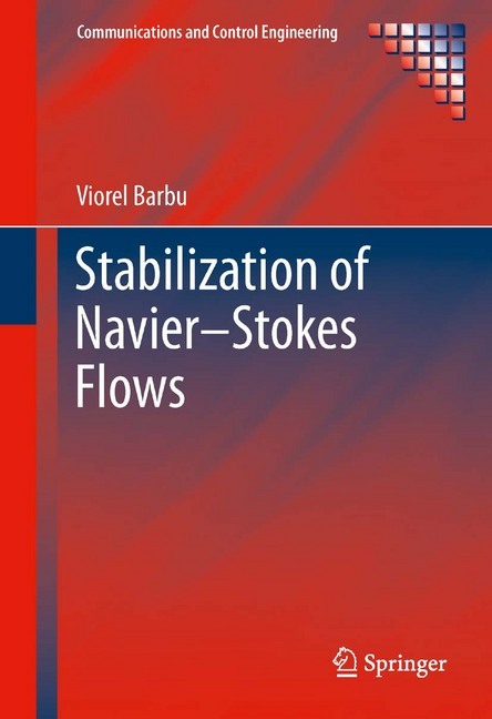 Stabilization of Navier-Stokes Flows main product photo