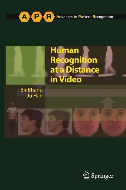 Human Recognition at a Distance in Video main product photo