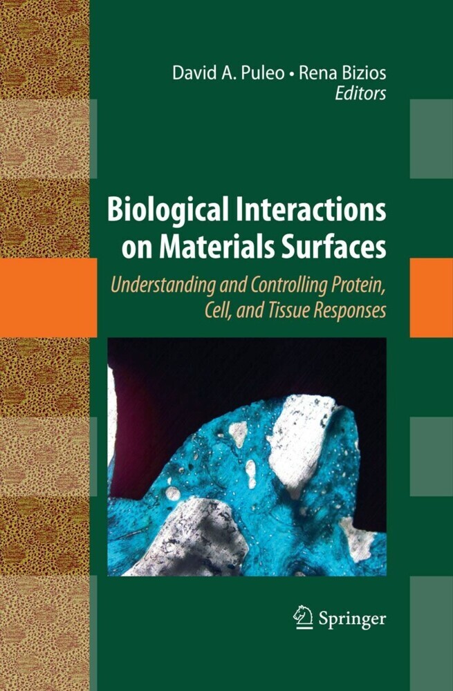 Biological Interactions on Materials Surfaces main product photo