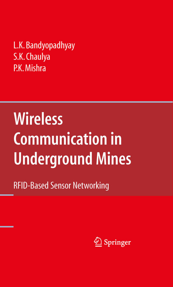 Wireless Communication in Underground Mines main product photo