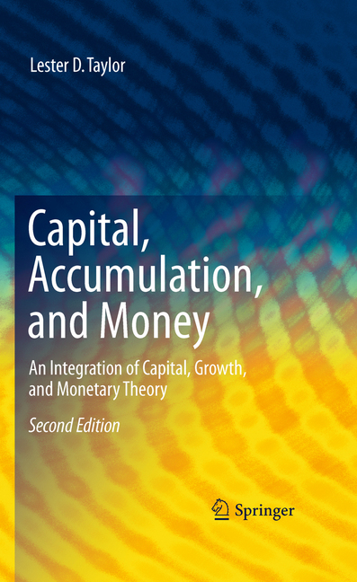 Capital, Accumulation, and Money main product photo