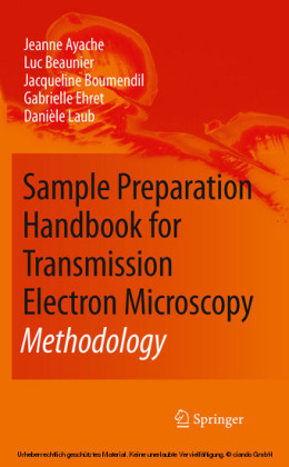 Sample Preparation Handbook for Transmission Electron Microscopy