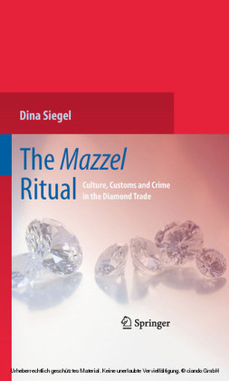 The Mazzel Ritual