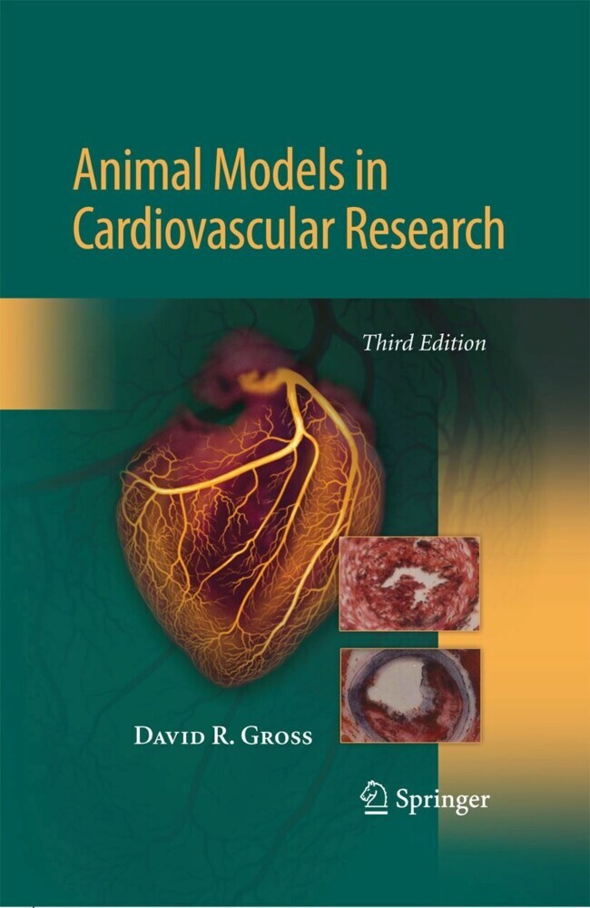 Animal Models in Cardiovascular Research main product photo