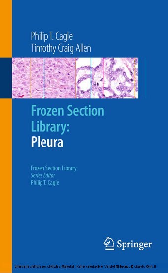 Frozen Section Library: Pleura main product photo
