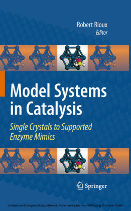 Model Systems in Catalysis