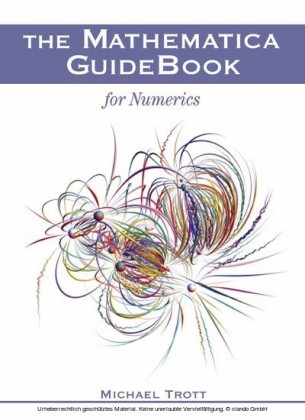 The Mathematica GuideBook for Numerics