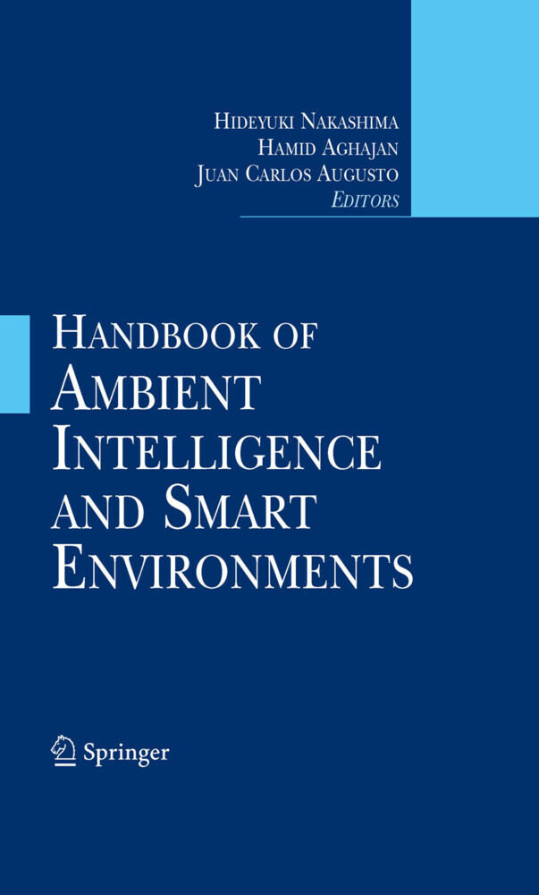 Handbook of Ambient Intelligence and Smart Environments main product photo