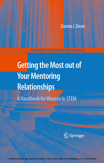 Getting the Most out of Your Mentoring Relationships main product photo