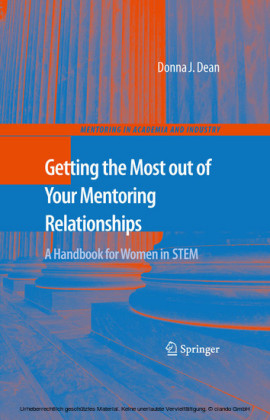 Getting the Most out of Your Mentoring Relationships