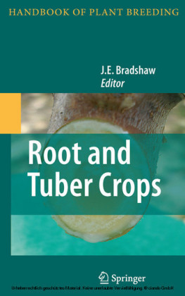 Root and Tuber Crops