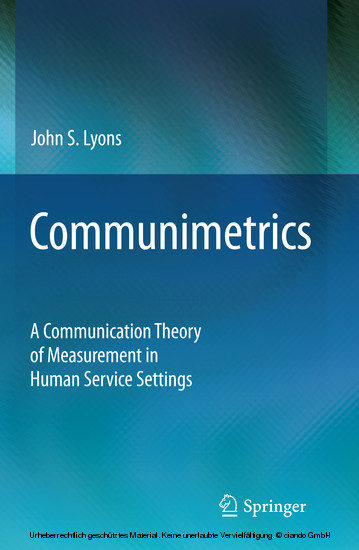 Communimetrics main product photo