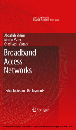 Broadband Access Networks