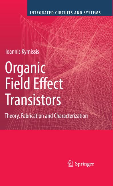 Organic Field Effect Transistors main product photo