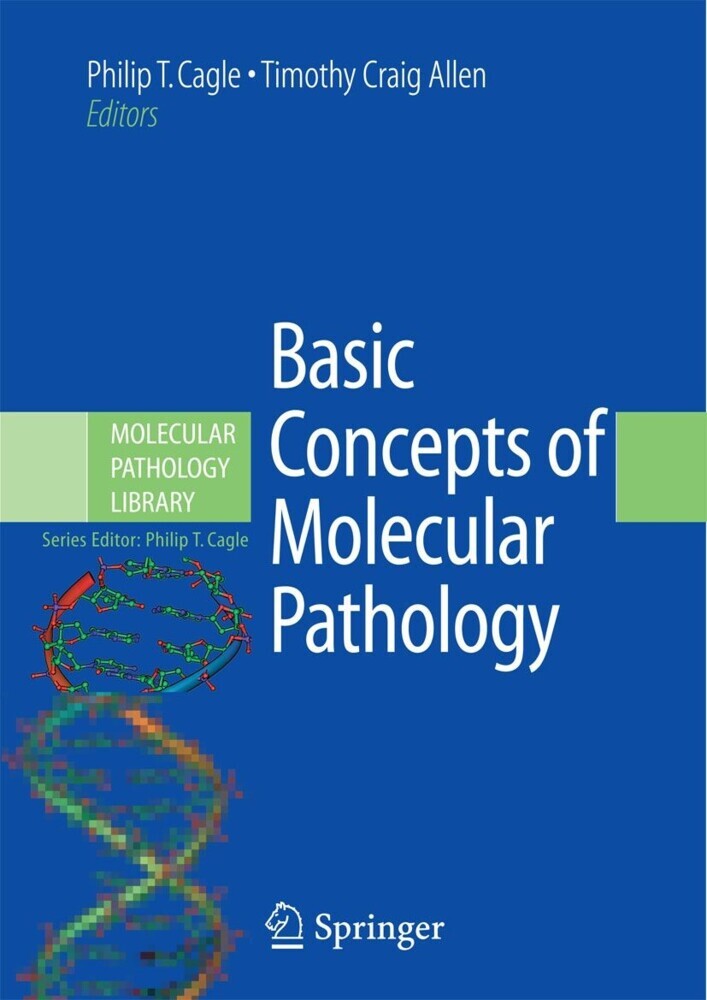Basic Concepts of Molecular Pathology main product photo