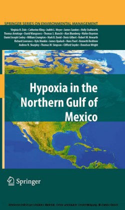 Hypoxia in the Northern Gulf of Mexico
