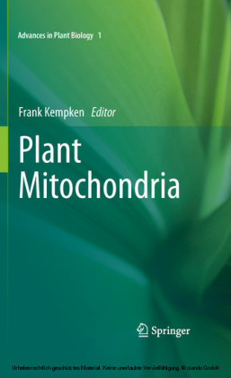 Plant Mitochondria