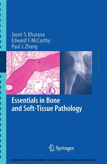 Essentials in Bone and Soft-Tissue Pathology main product photo