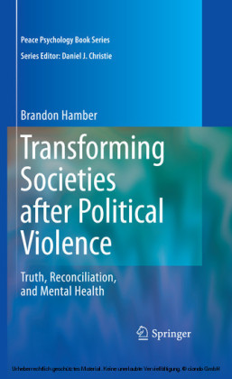 Transforming Societies after Political Violence