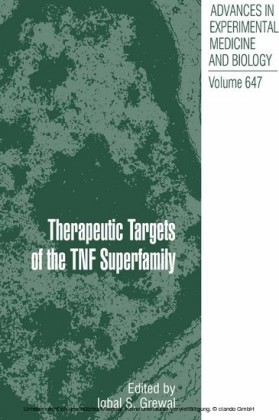 Therapeutic Targets of the TNF Superfamily